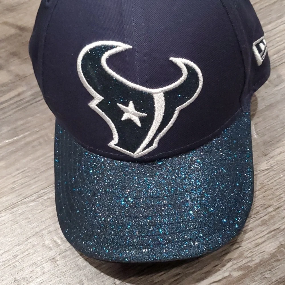 NFL Houston Texans 9Forty New Era Toddler Baseball Hat